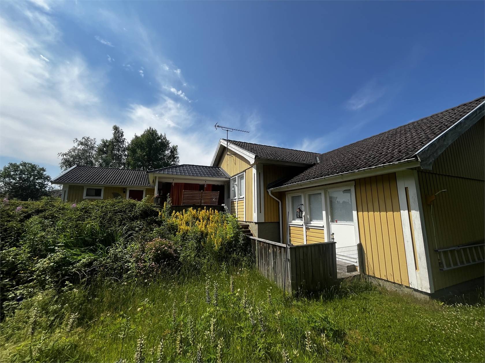 4 rum Villa på Semaforvägen 12 Spången Sävsjö kommun - bild 6