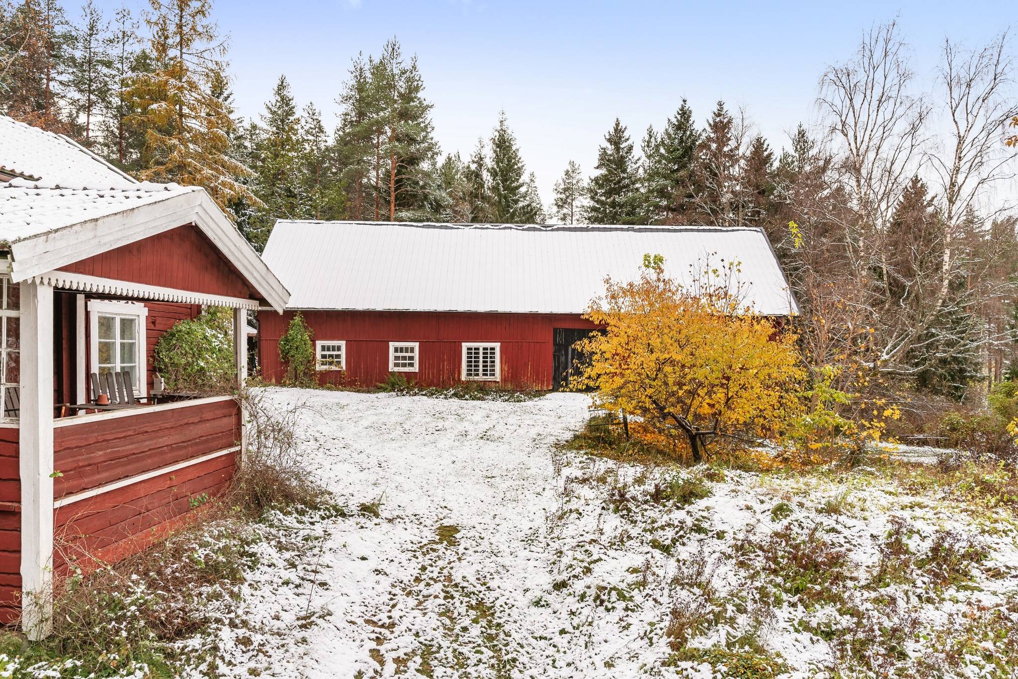 5 rum Villa på Åkerby 205 Skärplinge Tierps kommun - bild 29