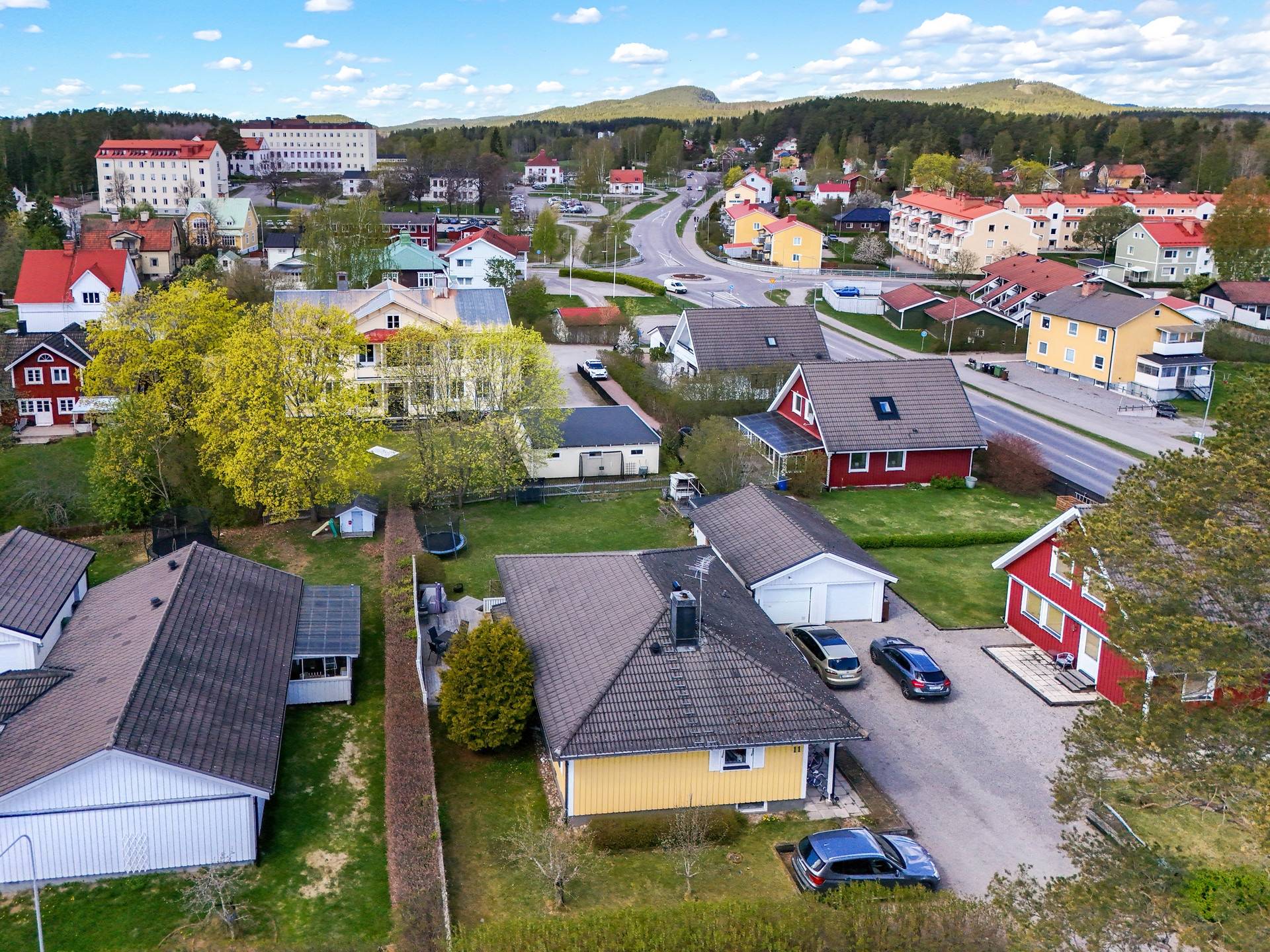 4 rum Villa på Torsbergsgatan 11 Bollnäs Centralt Bollnäs kommun - bild 36
