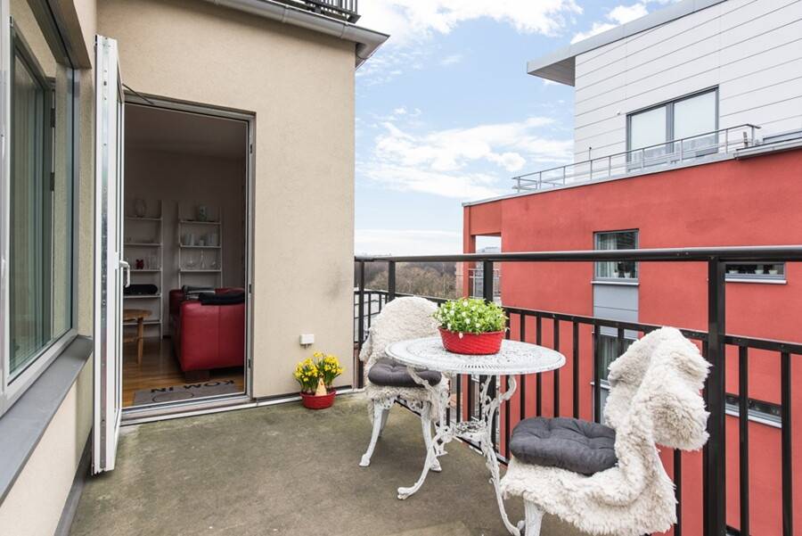 4 rum Lägenhet på Sixten Camps Gata 10 Nya Gårda / Centrum Göteborgs kommun - bild 13