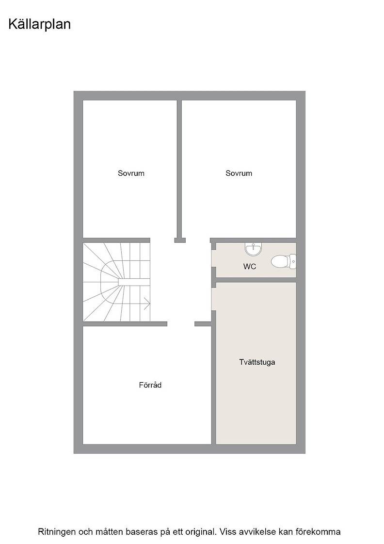 4 rum Radhus på Bygränsvägen 8 O Hille Gävle kommun - bild 45