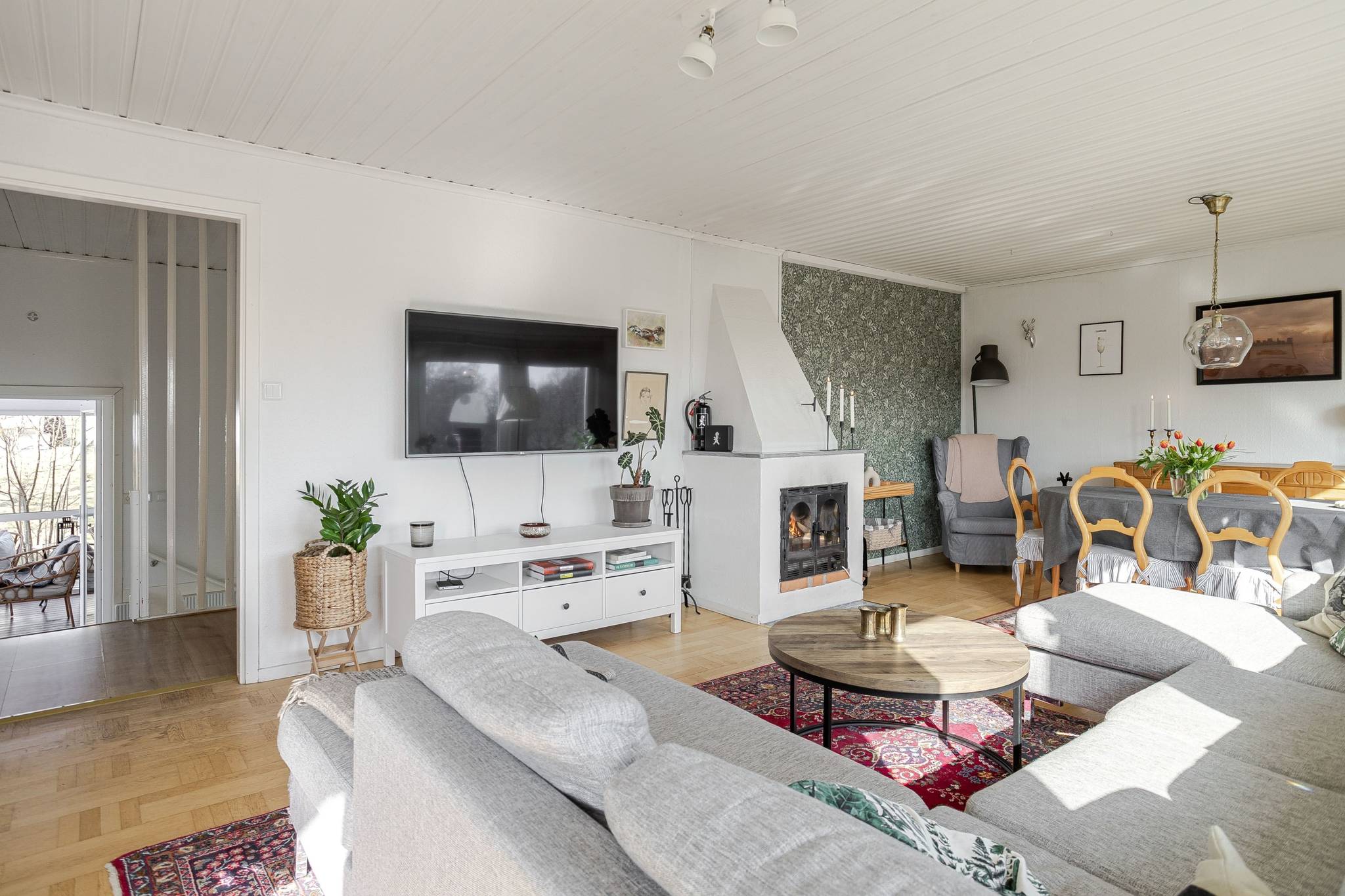 5 rum Villa på Backhagsvägen 27 Kalmar kommun - bild 16