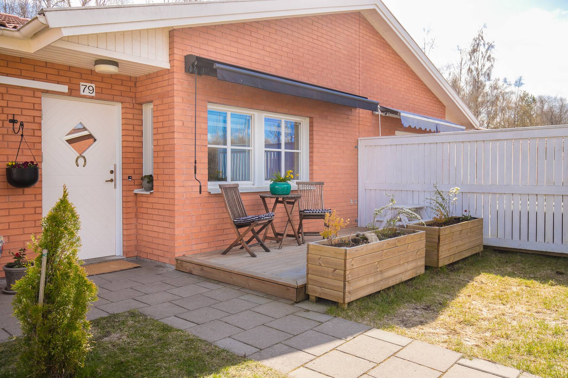 4 rum Lägenhet på Furuhällsvägen 79 Villa Giacomina Lidköpings kommun - bild 10