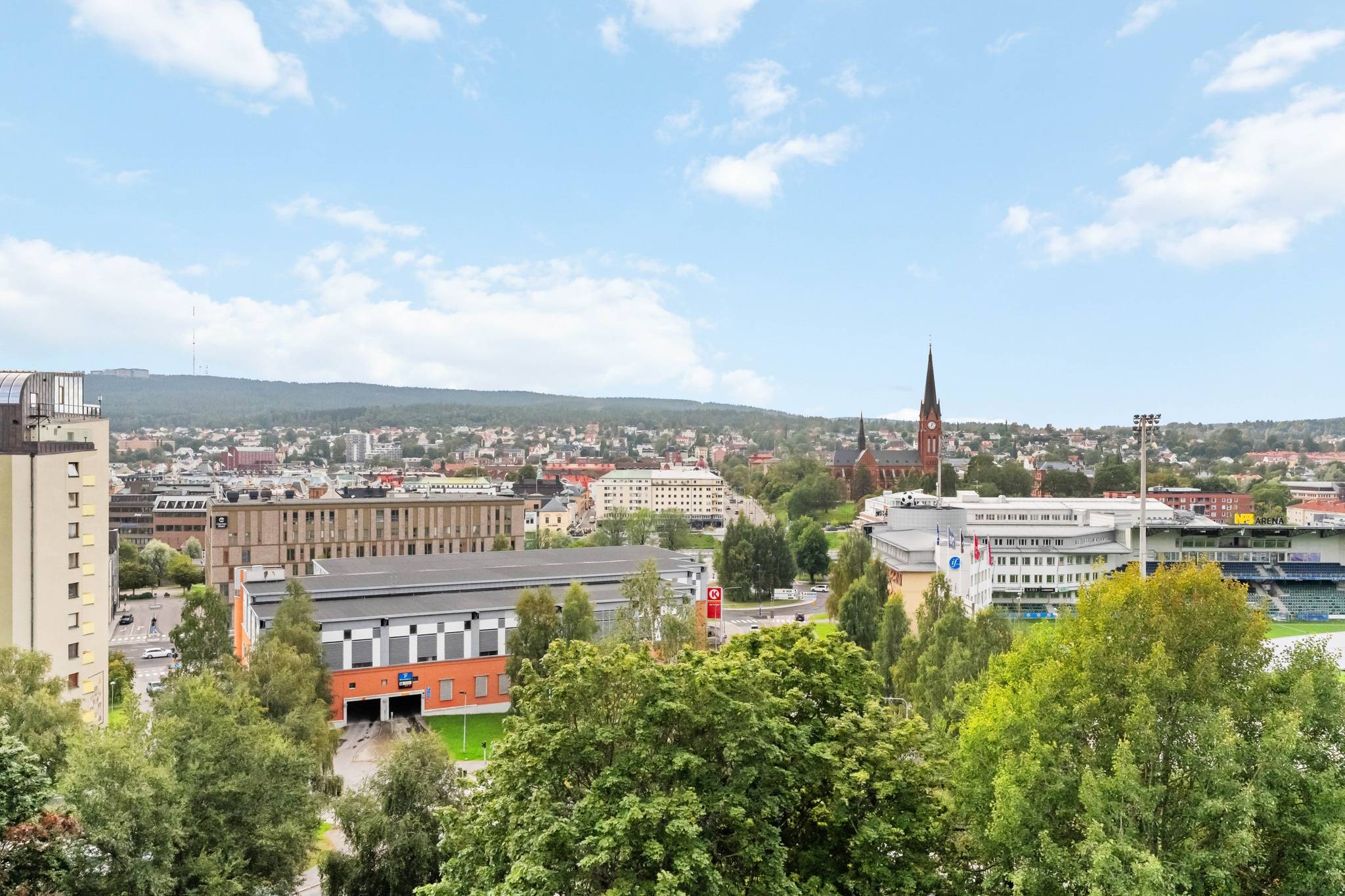 2 rum Lägenhet på Baldersvägen 14A Norrmalm Sundsvalls kommun - bild 6