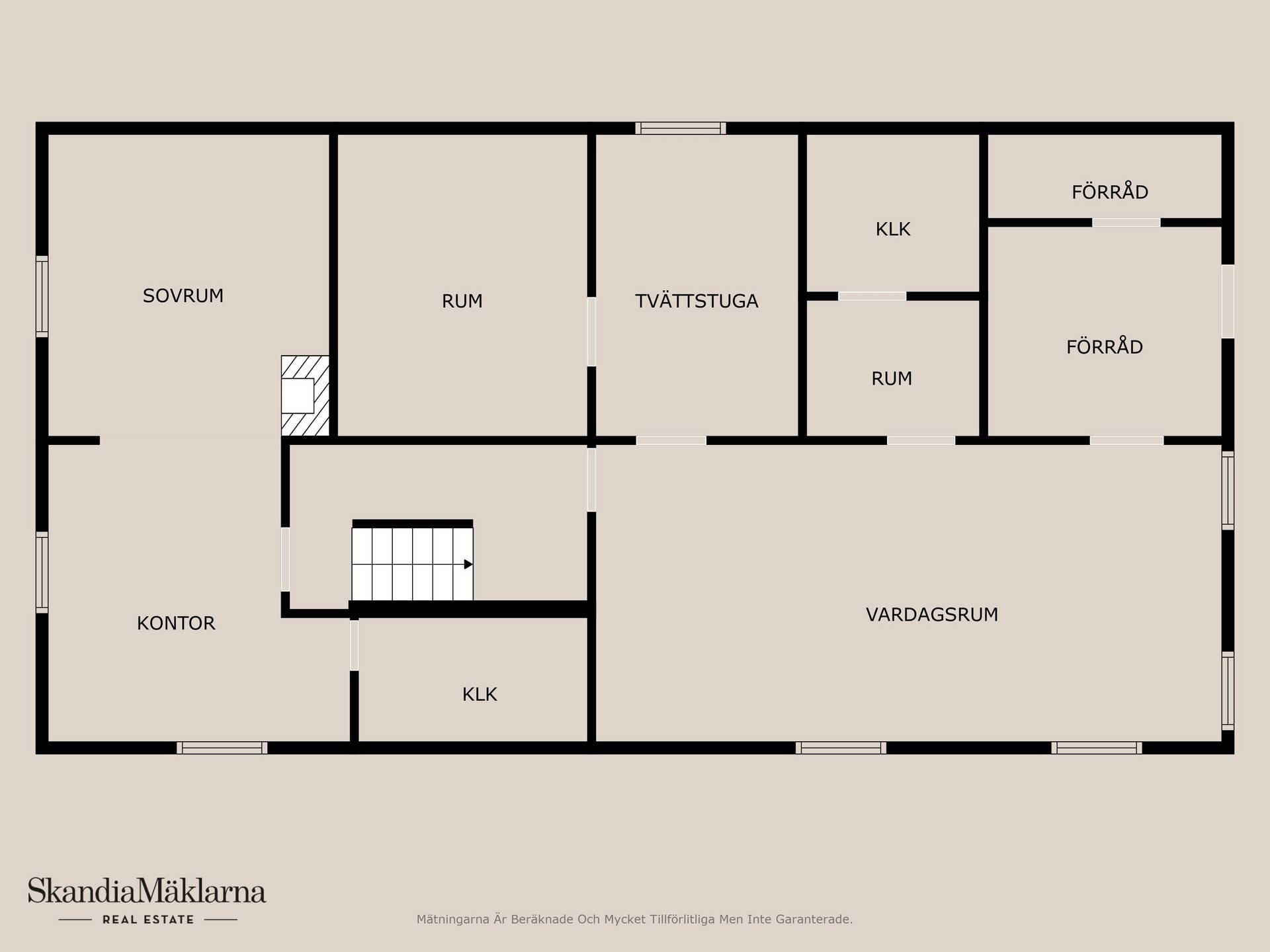 5 rum Villa på Marieholmsvägen 21 Kristianstads kommun - bild 38
