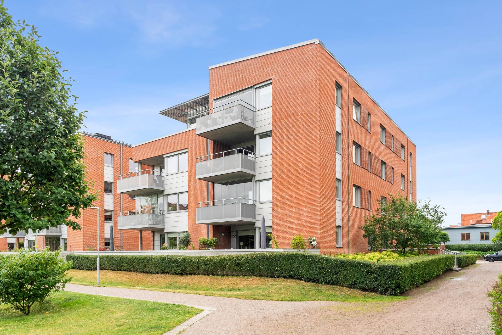 2 rum Lägenhet på Hjalmar Forsbergs gata 6 Tågaborg Helsingborgs kommun - bild 22