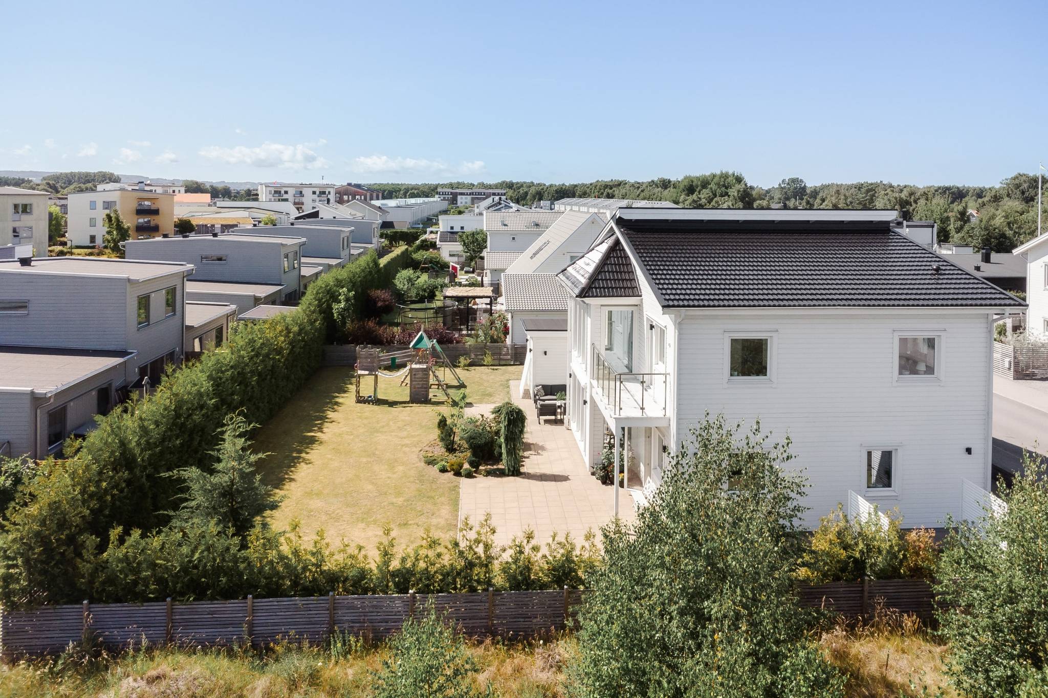 5 rum Villa på Odens väg 7 Allarp Laholms kommun - bild 27