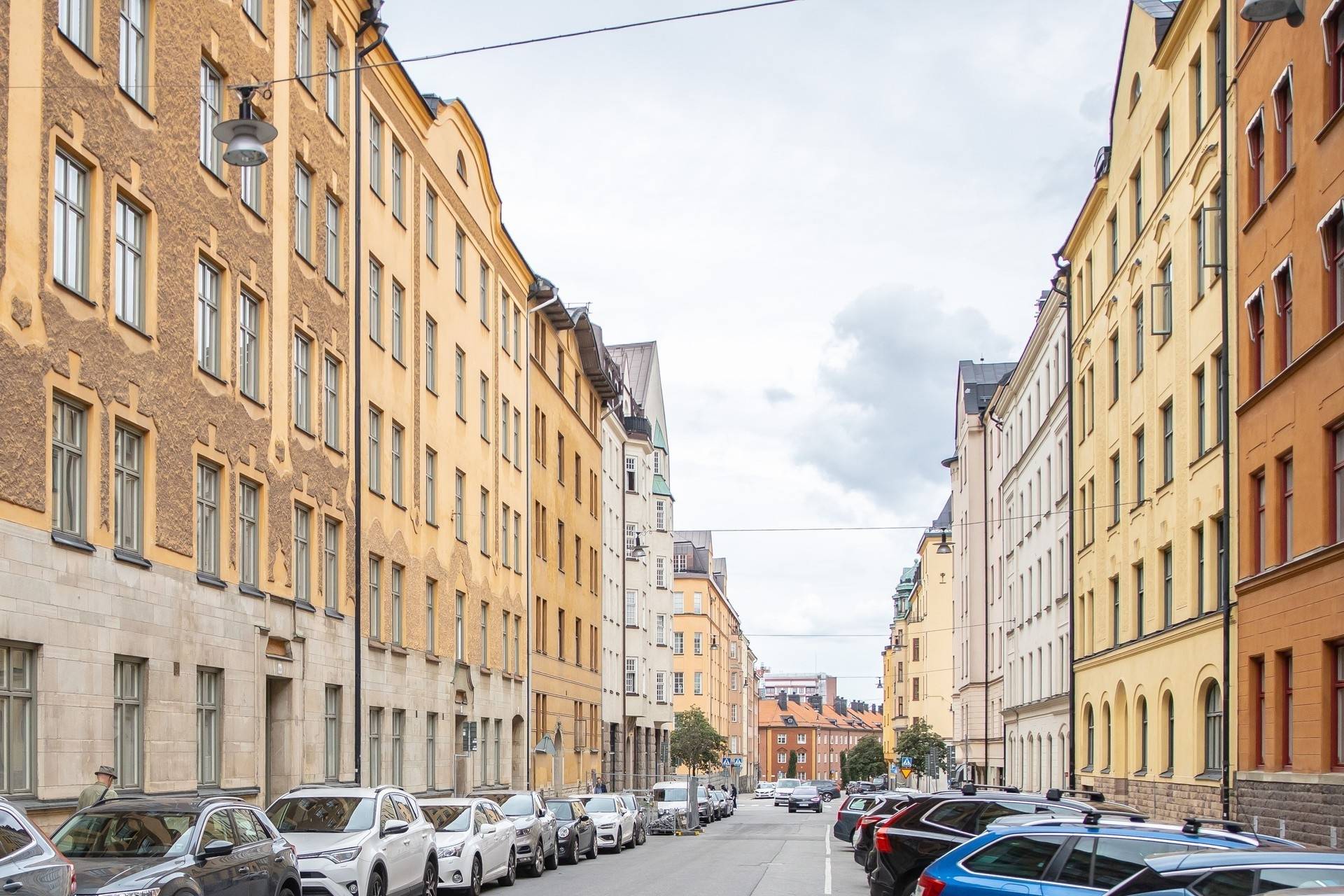 3 rum Lägenhet på Västmannagatan 87A, 1 tr Vasastan Stockholms kommun - bild 27