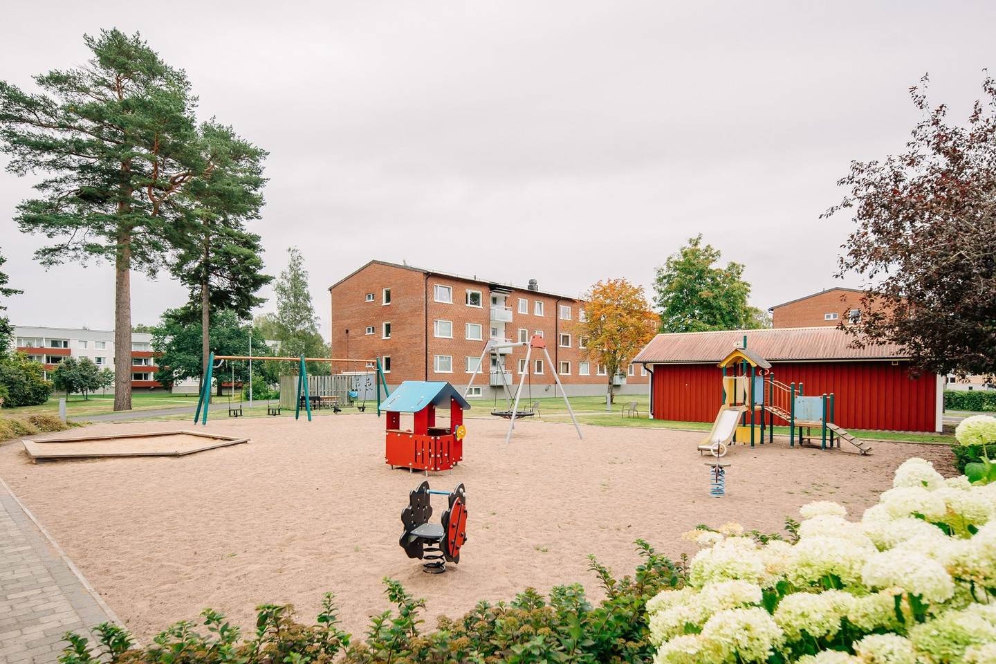 2 rum Lägenhet på Bigatan 15 Marieholm Mariestads kommun - bild 20