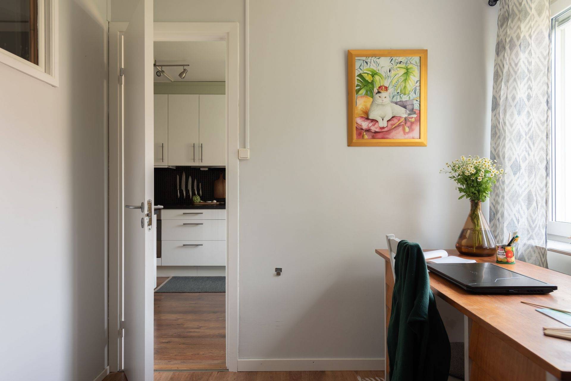 4 rum Lägenhet på Kaserngatan 5 Viksäng Västerås kommun - bild 19