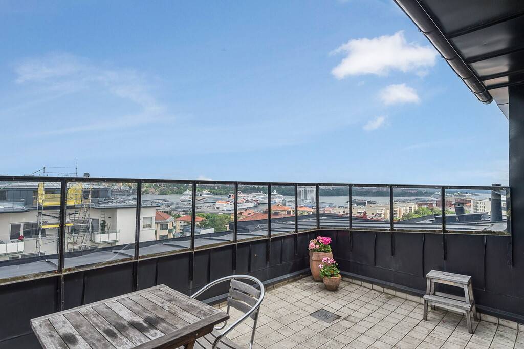 2 rum Lägenhet på Furusundsgatan 15, 8 tr Gärdet Stockholms kommun - bild 23