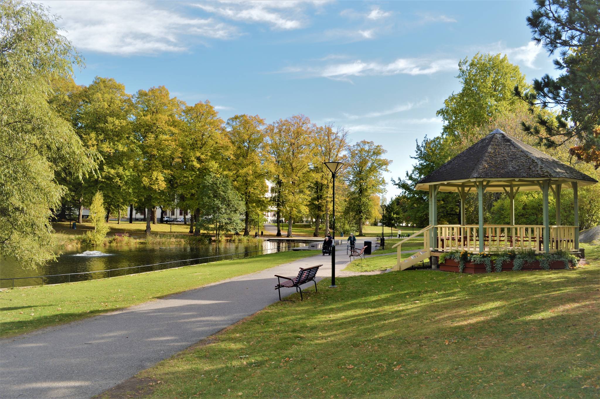 1 rum Lägenhet på Fredrika bremers gata 34 Fruängen Stockholms kommun - bild 34