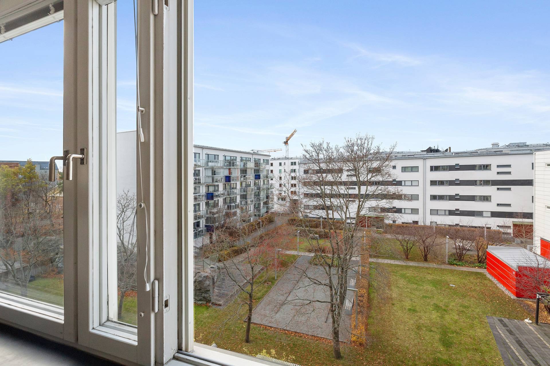 1 rum Lägenhet på Franstorpsvägen 13 Centrala Sundbyberg Sundbybergs kommun - bild 5