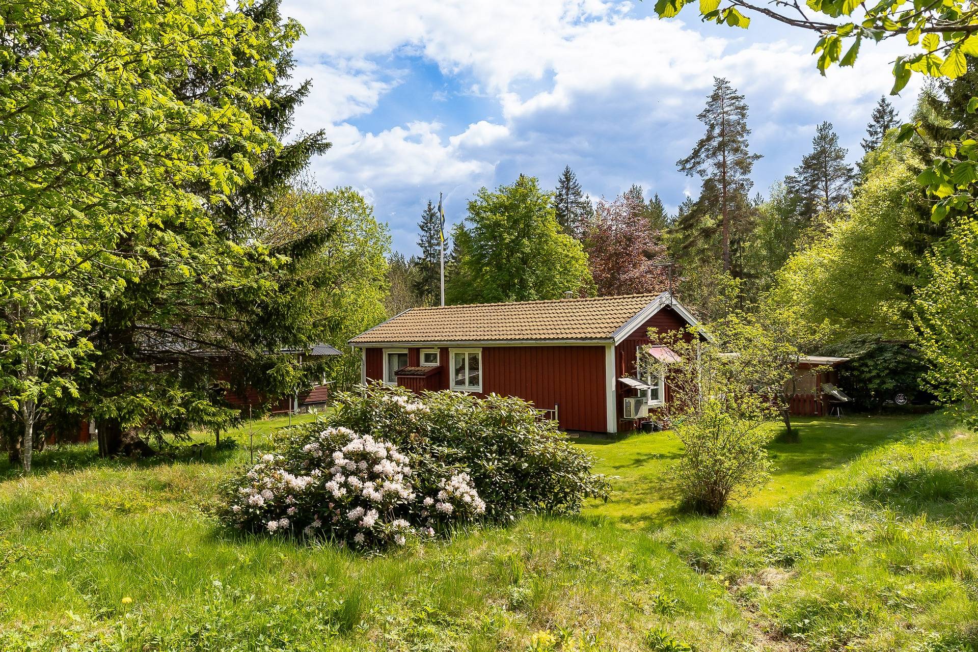 4 rum Villa på Orienterarvägen 3 Klockhammar Örebro kommun - bild 29