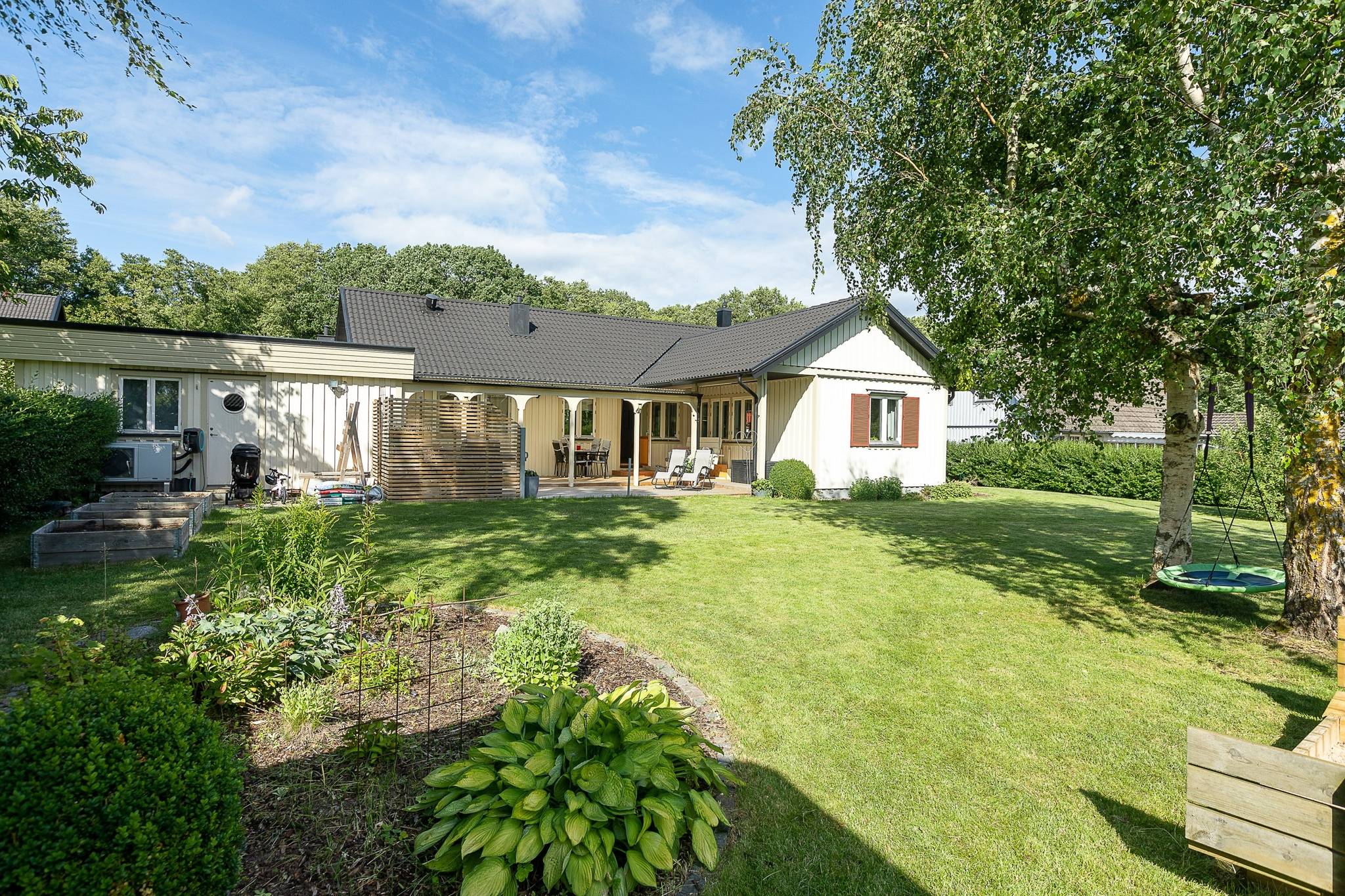 5 rum Villa på Tackjärnsvägen 84 Smedby Kalmar kommun - bild 3
