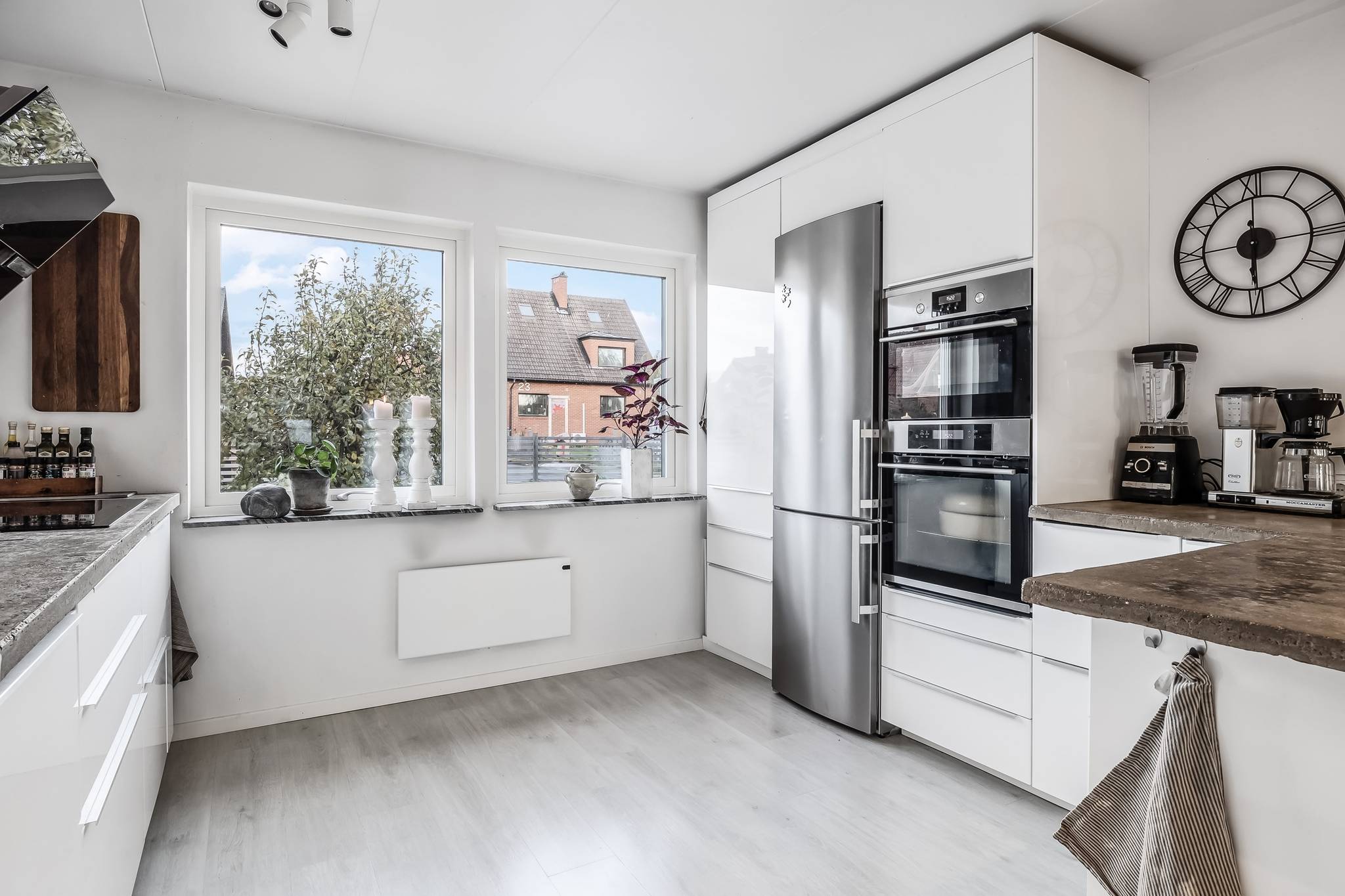 4 rum Parhus på Gränsgatan 36A Österlid Trelleborgs kommun - bild 2