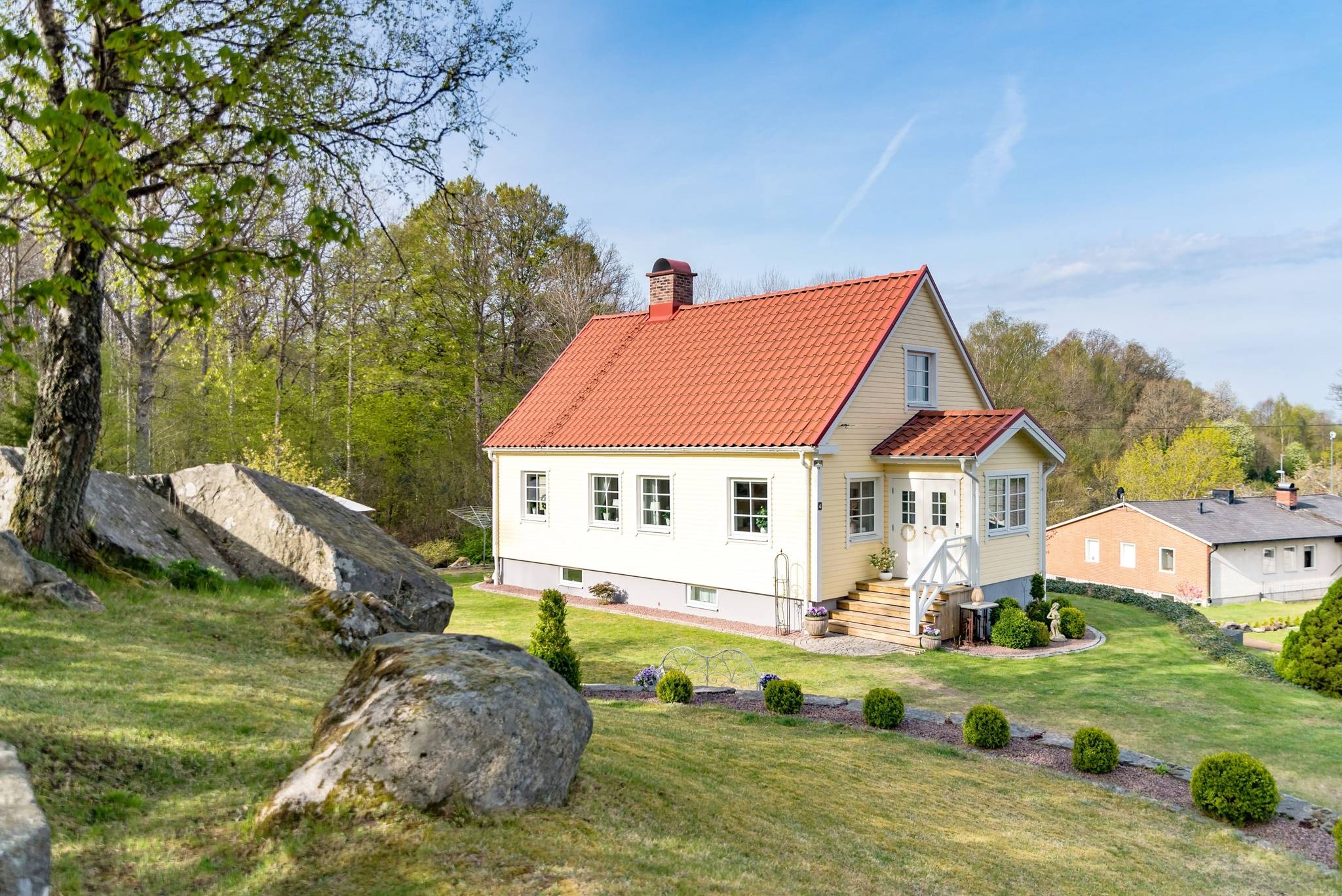 4 rum Villa på Gamla Sibbhultsvägen 4 Glimåkra Östra Göinge kommun - bild 37