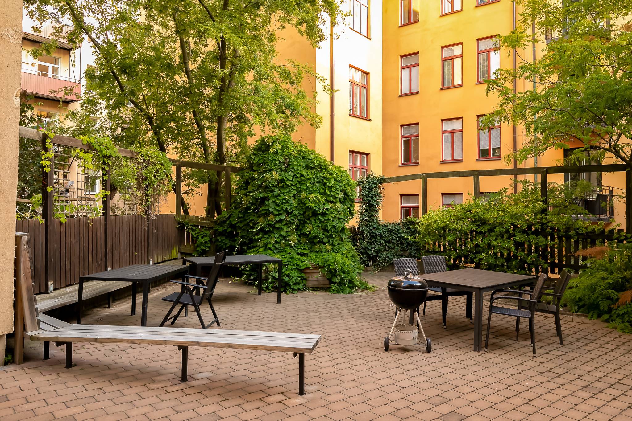 3 rum Lägenhet på Tomtebogatan 22, 3,5 tr Vasastan - Birkastan Stockholms kommun - bild 32