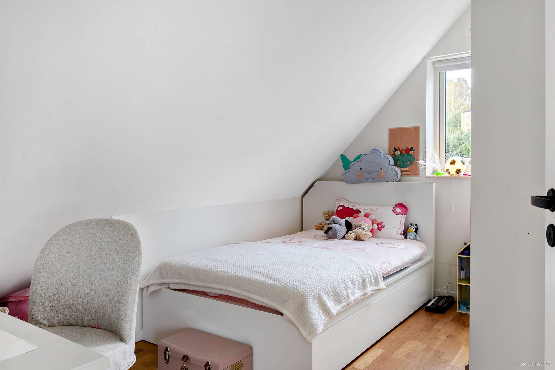 5 rum Villa på Frövägen 7 Fresta - Upplands Väsby Upplands Väsby kommun - bild 12