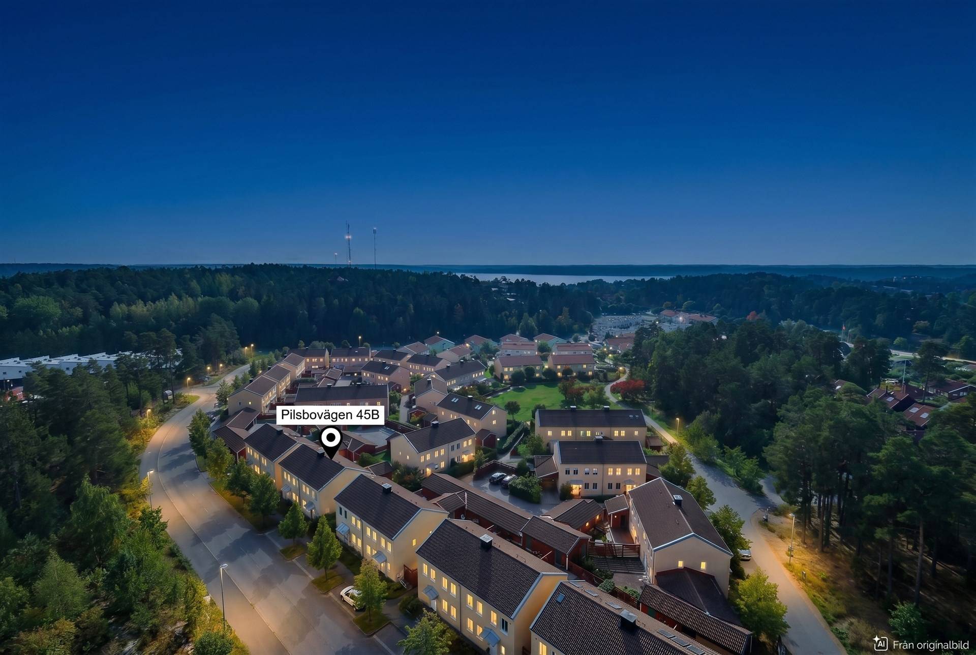 Pilsbo, Sigtuna kommun