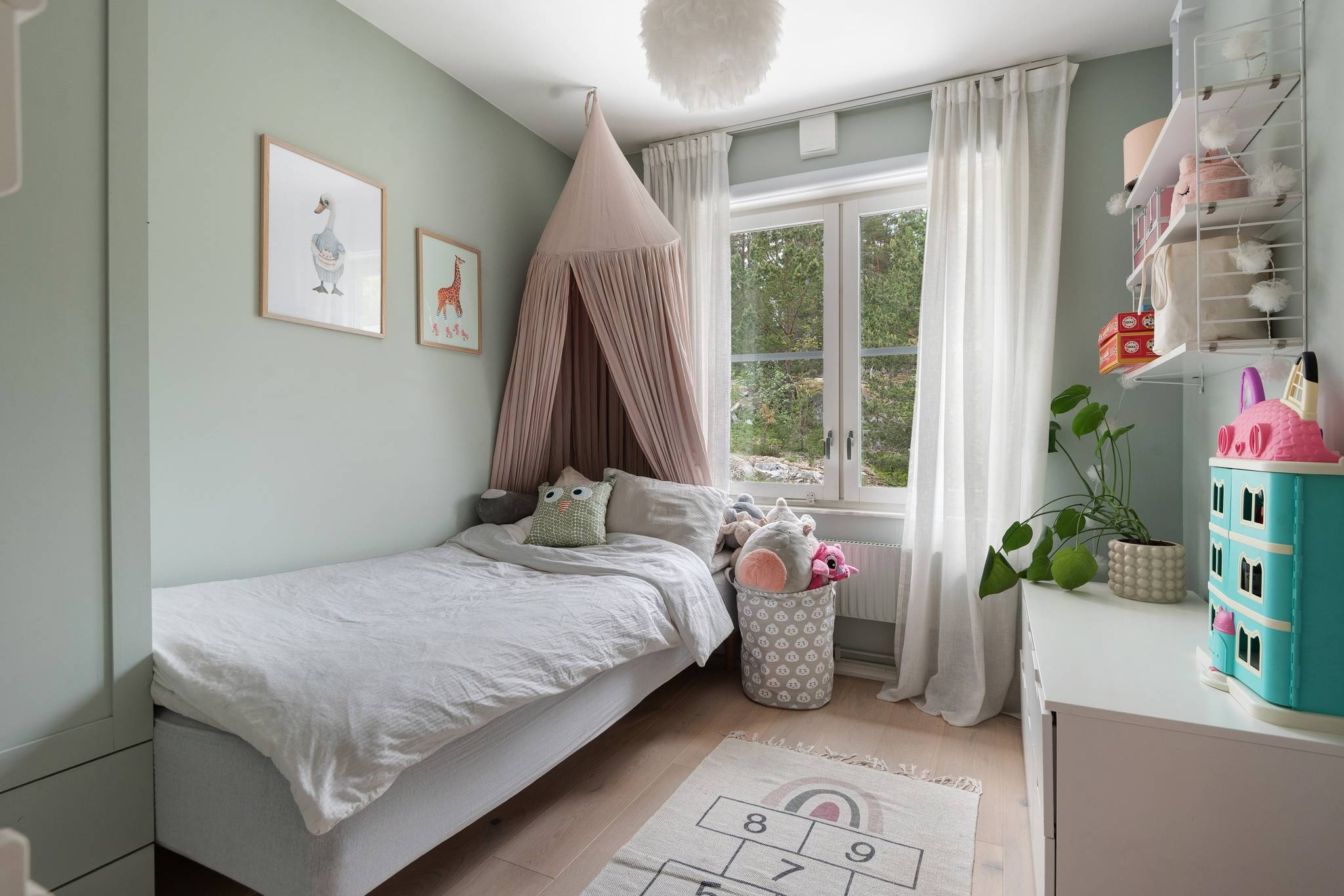 4 rum Radhus på Vitmossevägen 37 Gustavsberg - Holmviksskogen Värmdö kommun - bild 29