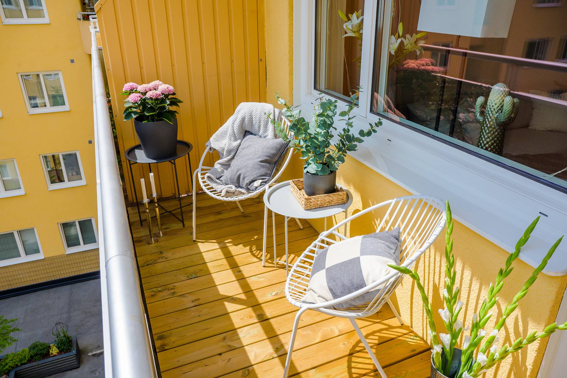 2 rum Lägenhet på Kilian Zollsgatan 30A Slottsstaden / Ribersborg Malmö kommun - bild 6