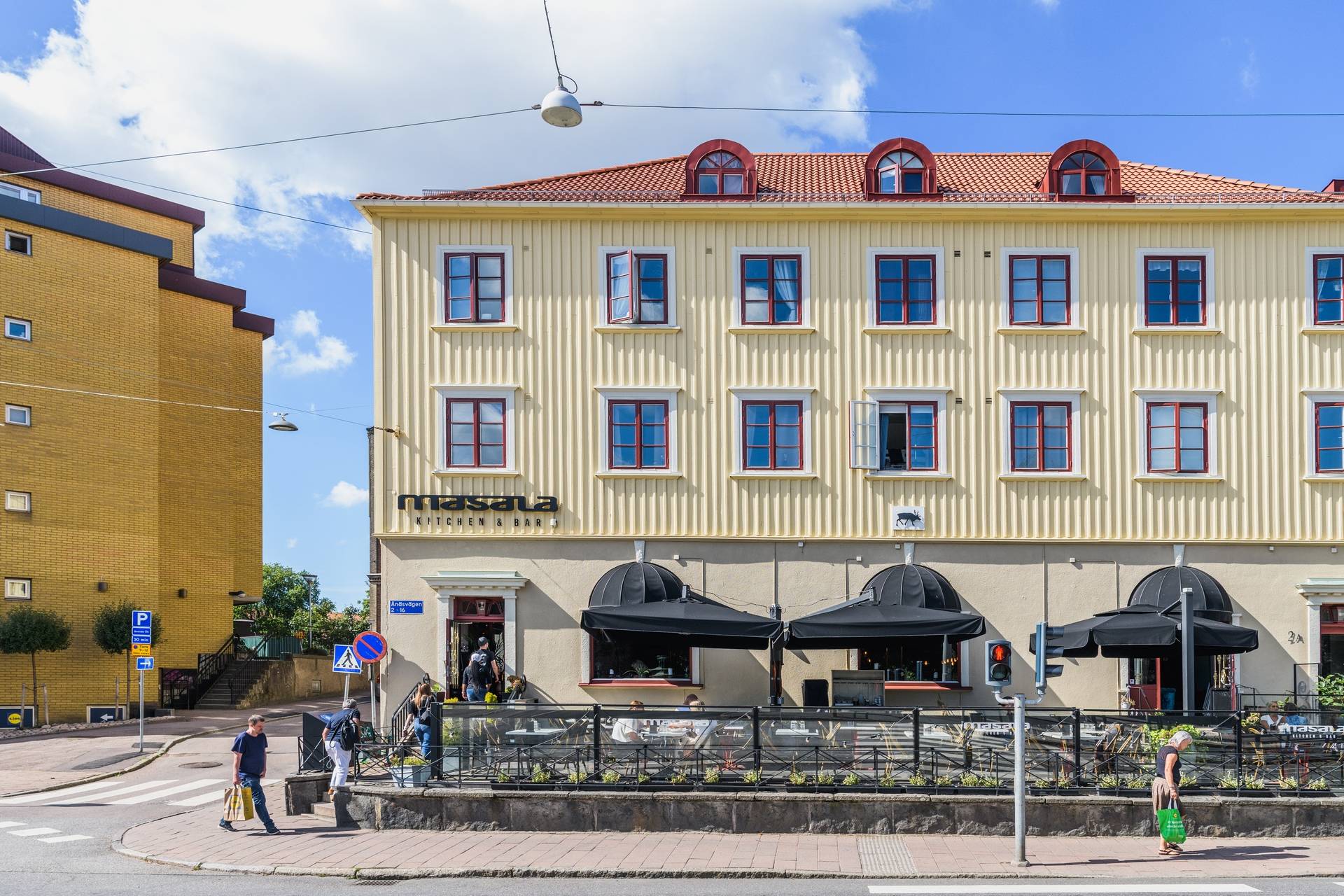 1 rum Lägenhet på Nobelgatan 25A Lunden Göteborgs kommun - bild 37