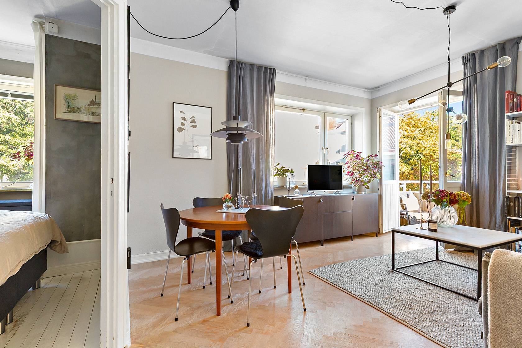 2 rum Lägenhet på Luxgatan 11, vån 5 av 5 Lilla Essingen - Kungsholmen Stockholms kommun - bild 9
