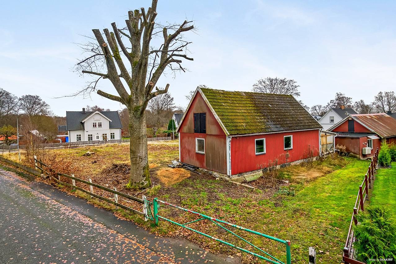 Tomt på Rödakorsgatan 12 Tyringe Hässleholms kommun - bild 5