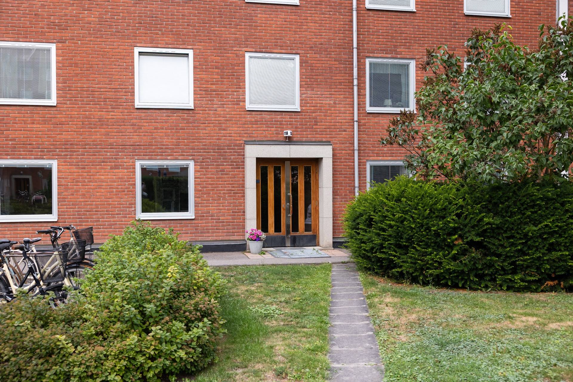 1 rum Lägenhet på Geijersgatan 11A Luthagen Uppsala kommun - bild 18