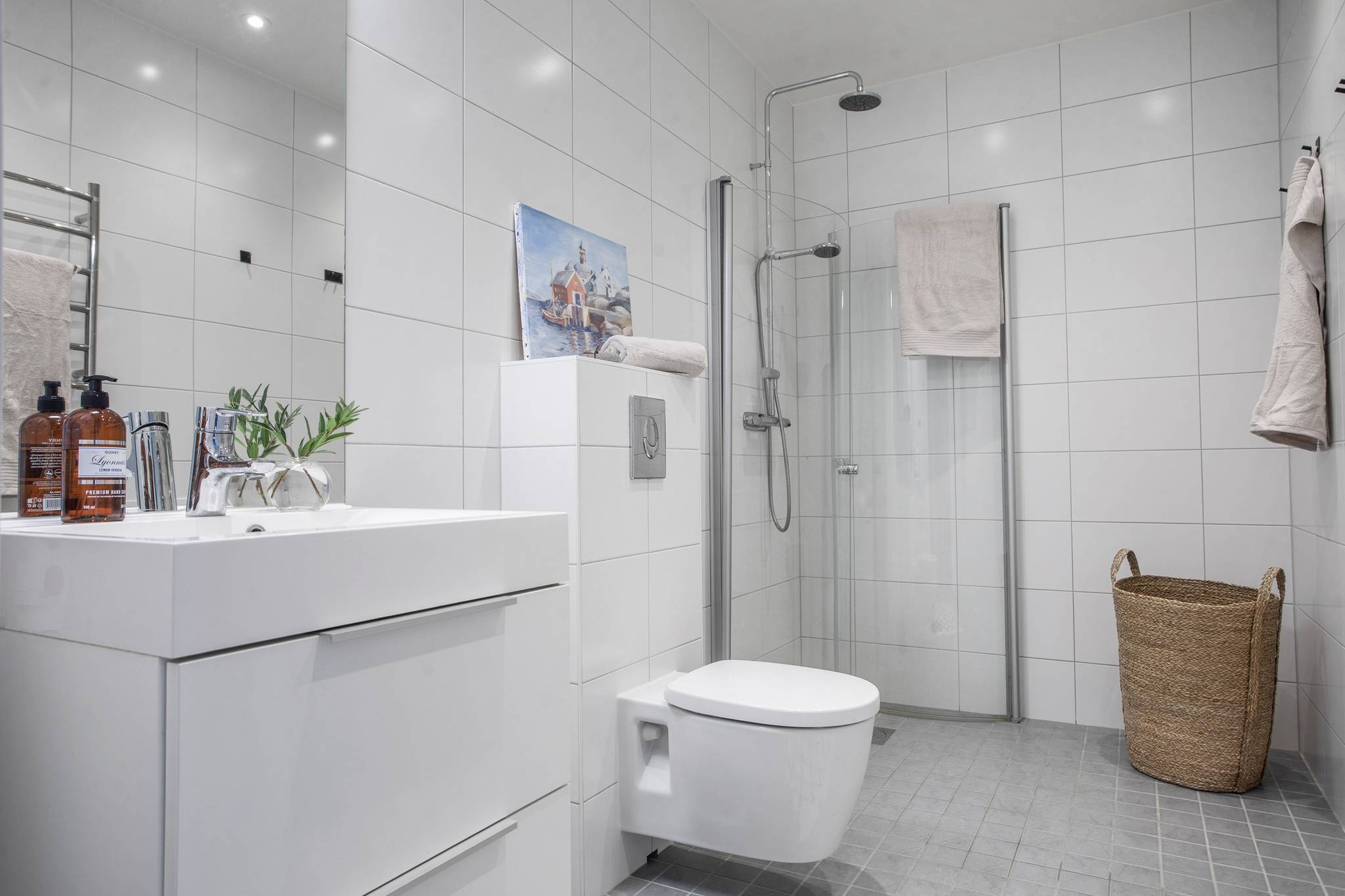 5 rum Radhus på Solviksvägen 23G Kummelnäs Nacka kommun - bild 29