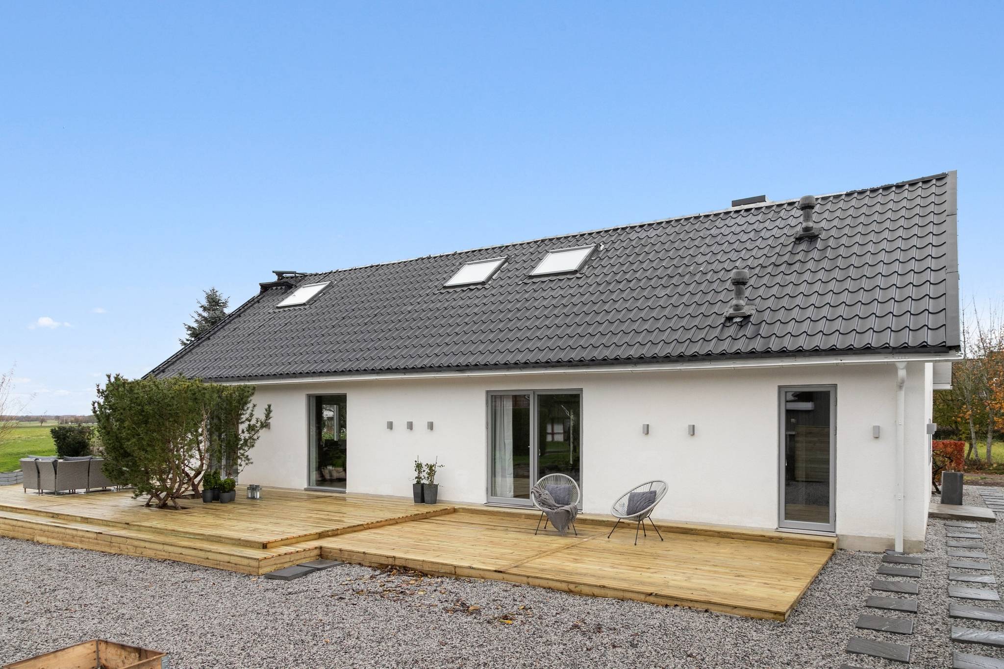 6 rum Villa på Kövlebäcksvägen 18 Fjärestad Helsingborgs kommun - bild 40