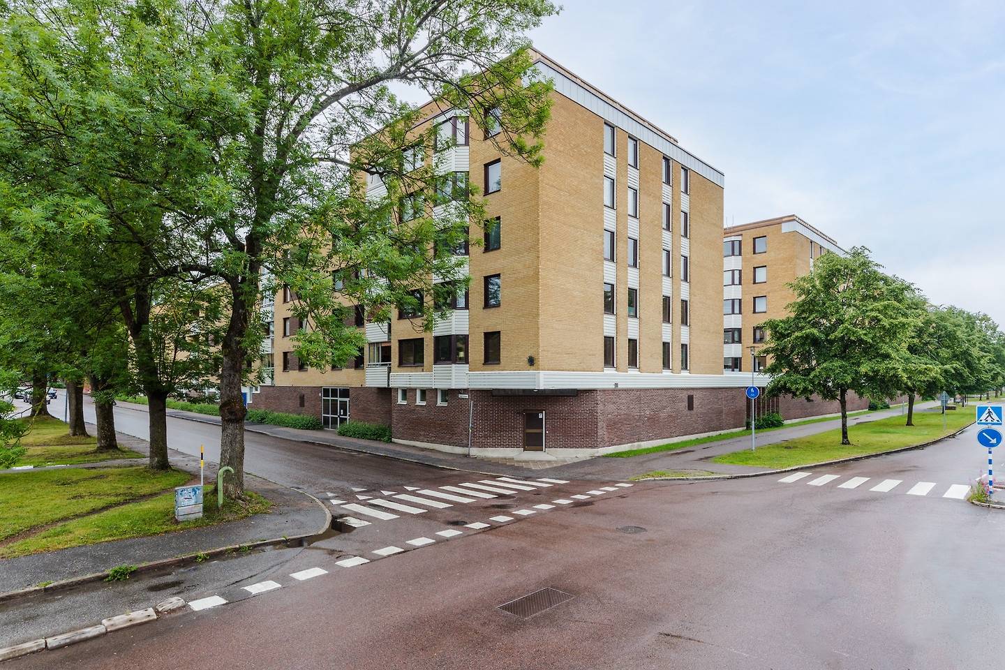 4 rum Lägenhet på Tredje Tvärgatan 24 B Brynäs Gävle kommun - bild 25