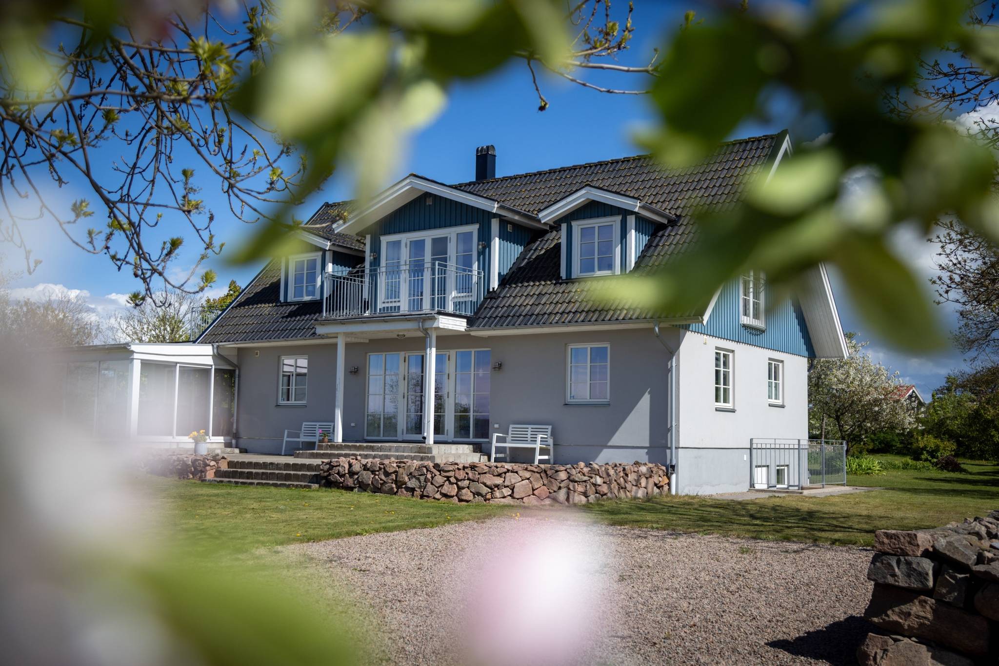 6 rum Villa på Nolatovägen 21 Torekov Båstads kommun - bild 43