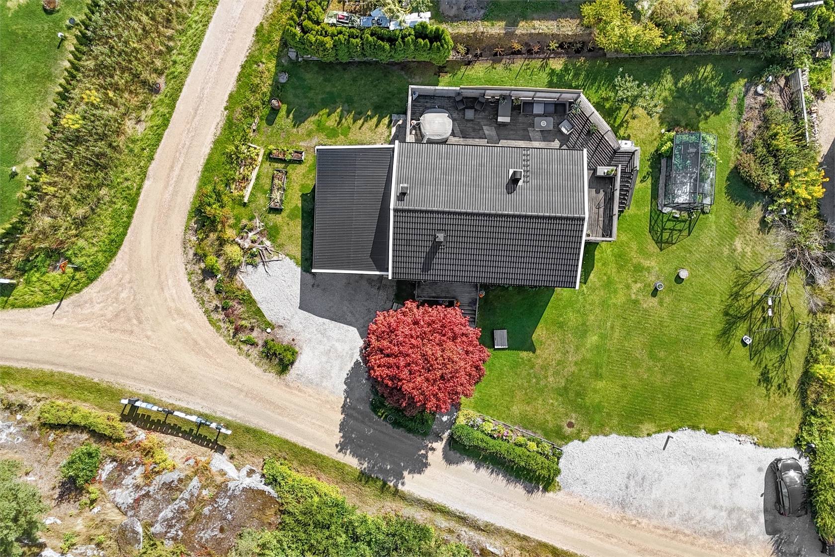 5 rum Vinterbonat fritidshus på Skogslöckevägen 10 Lilla Askerön Tjörns kommun - bild 31