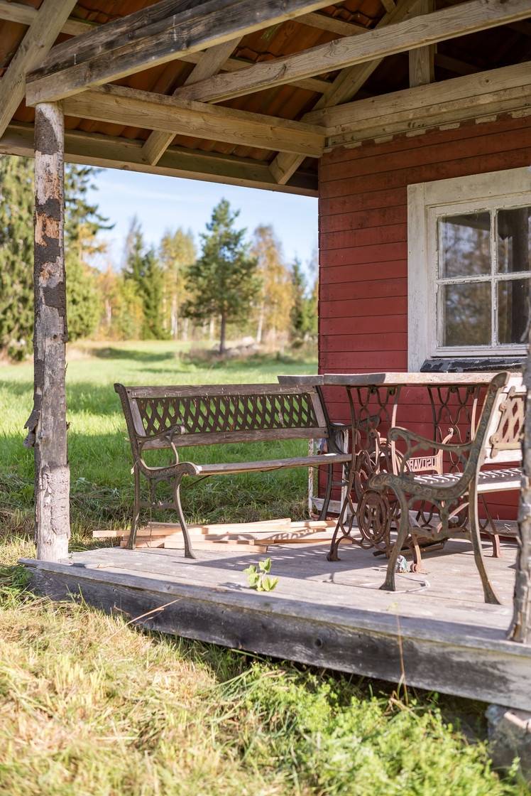 3 rum Fritidshus på Sjulsbo 310 Hedemora kommun - bild 54