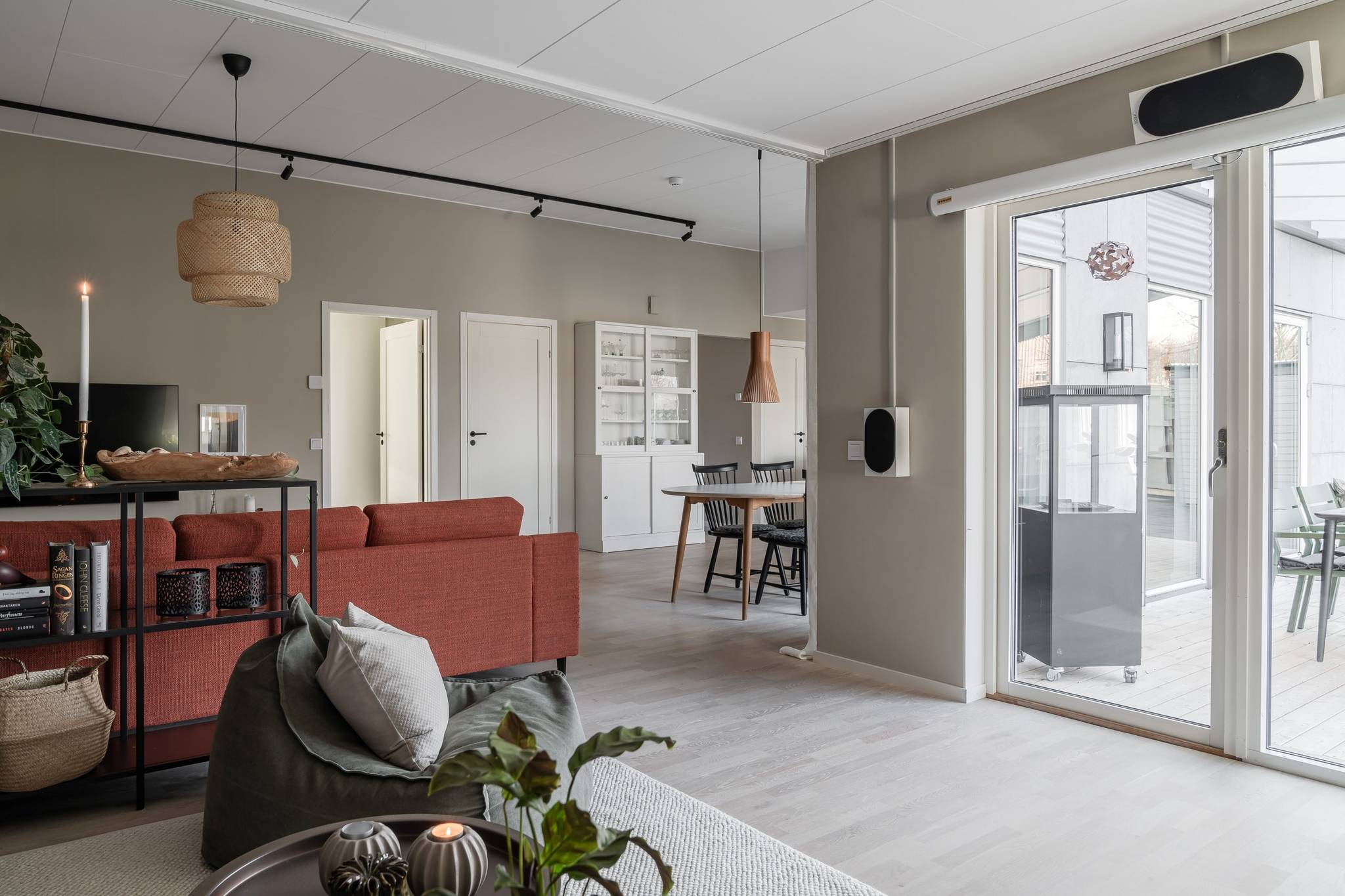 5 rum Kedjehus på Amorosagården 1 Västra Fäladen Landskrona kommun - bild 12