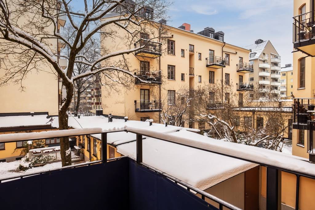 2 rum Lägenhet på Fleminggatan 62A, 1tr Kungsholmen Stockholms kommun - bild 15