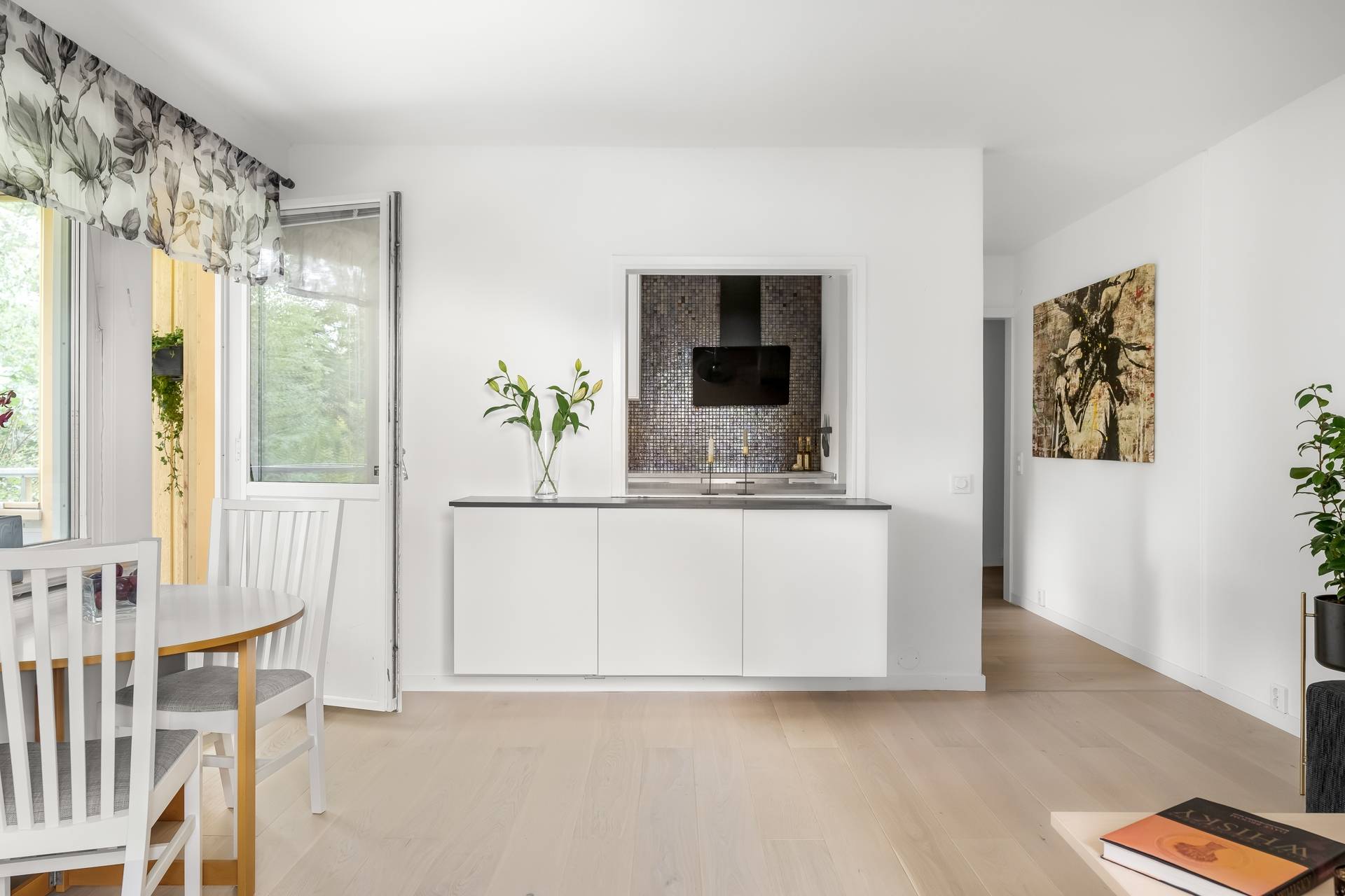 2 rum Lägenhet på Radarvägen 12 Hägernäs Täby kommun - bild 18