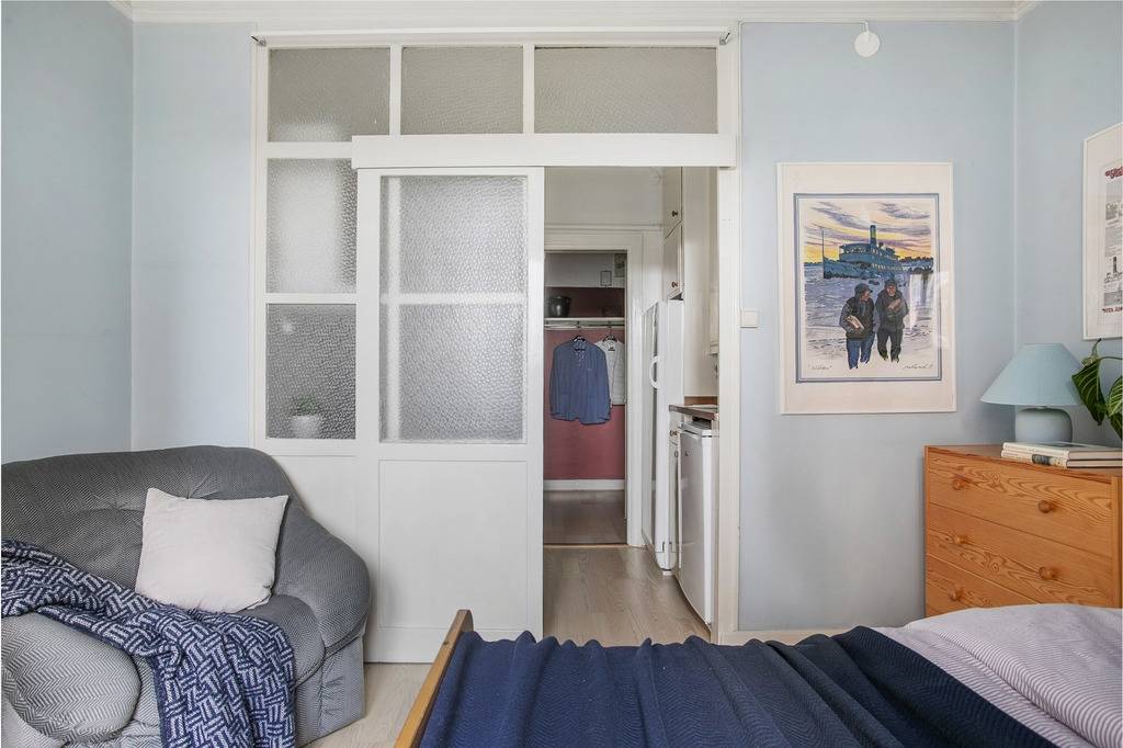 2 rum Lägenhet på Pontonjärgatan 21 Kungsholmen Stockholms kommun - bild 14