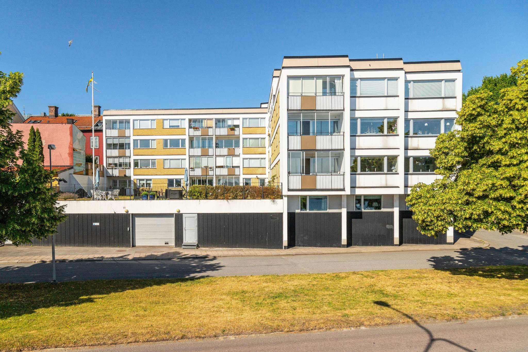 3 rum Lägenhet på Strömsgatan 11 Centralt Västerviks kommun - bild 20