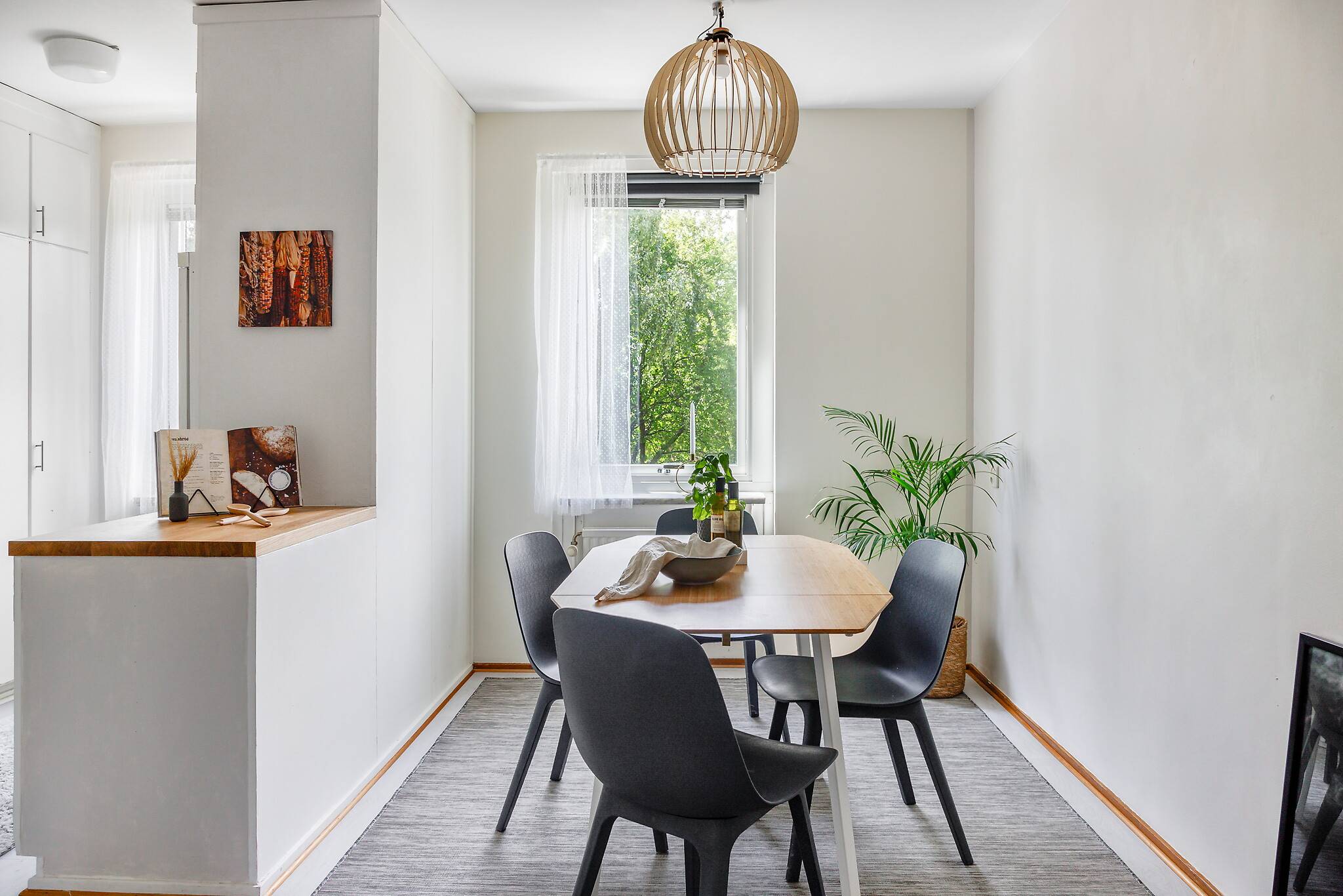 2 rum Lägenhet på Blidvädersvägen 6 F Klostergården Lunds kommun - bild 3
