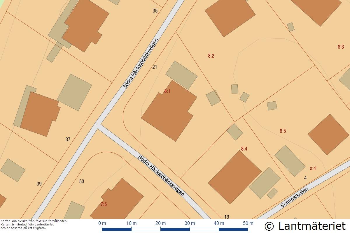 5 rum Villa på Södra Häcksjöbäcksvägen 21 Lerum Lerums kommun - bild 31