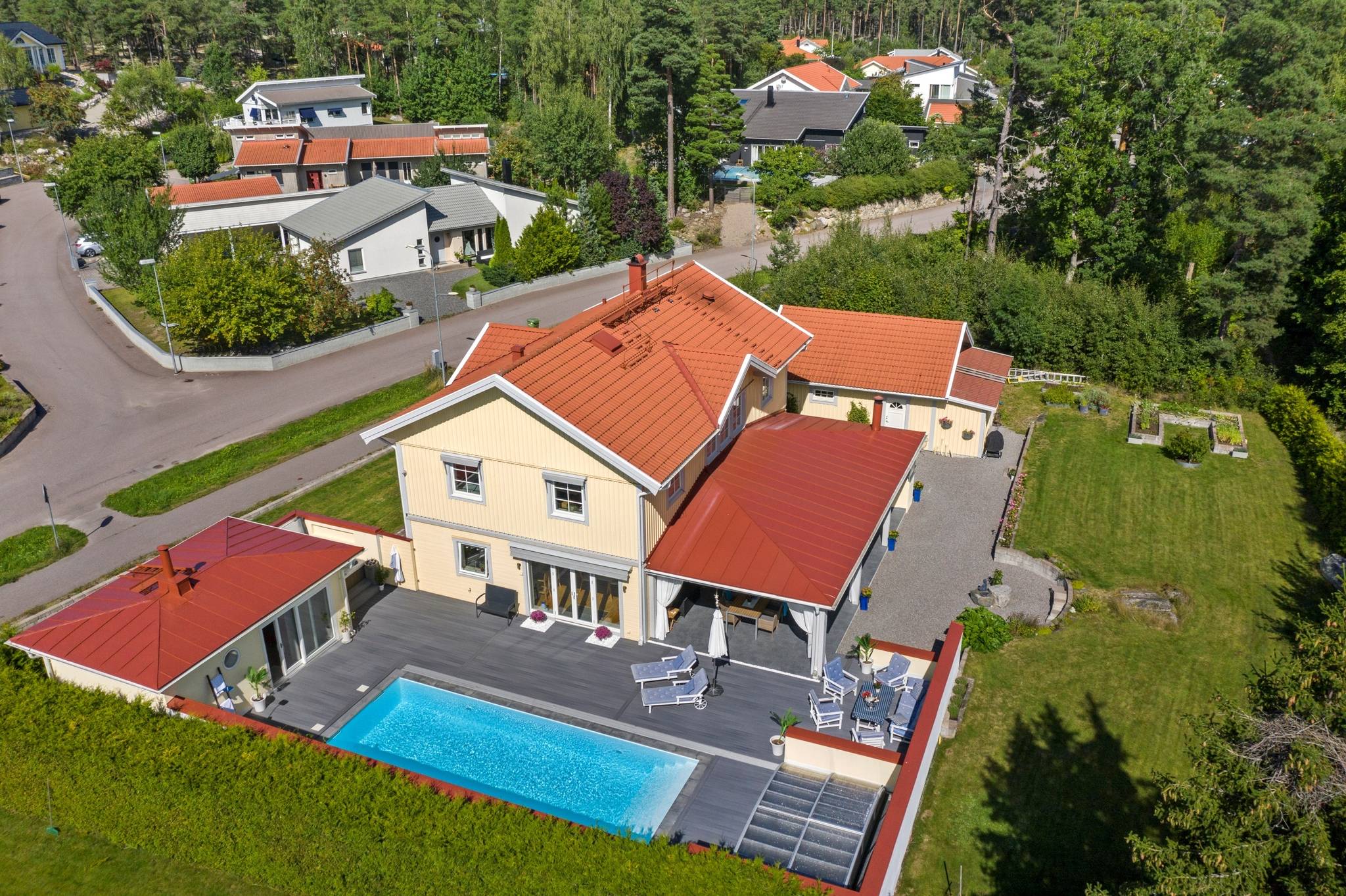 7 rum Villa på Oxhagsvägen 72 Tosterön Strängnäs kommun - bild 37