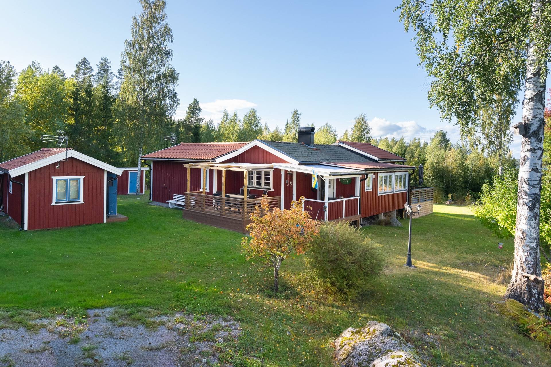 3.5 rum Villa på Fagervik 1 Hamrångefjärden Gävle kommun - bild 10