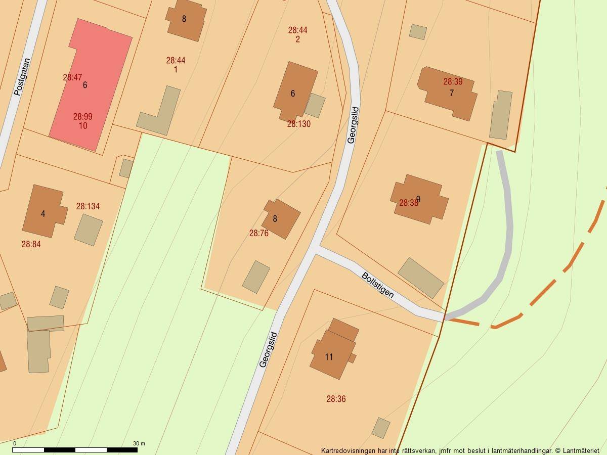 4 rum Villa på Georgslid 8 Norrahammar Jönköpings kommun - bild 31