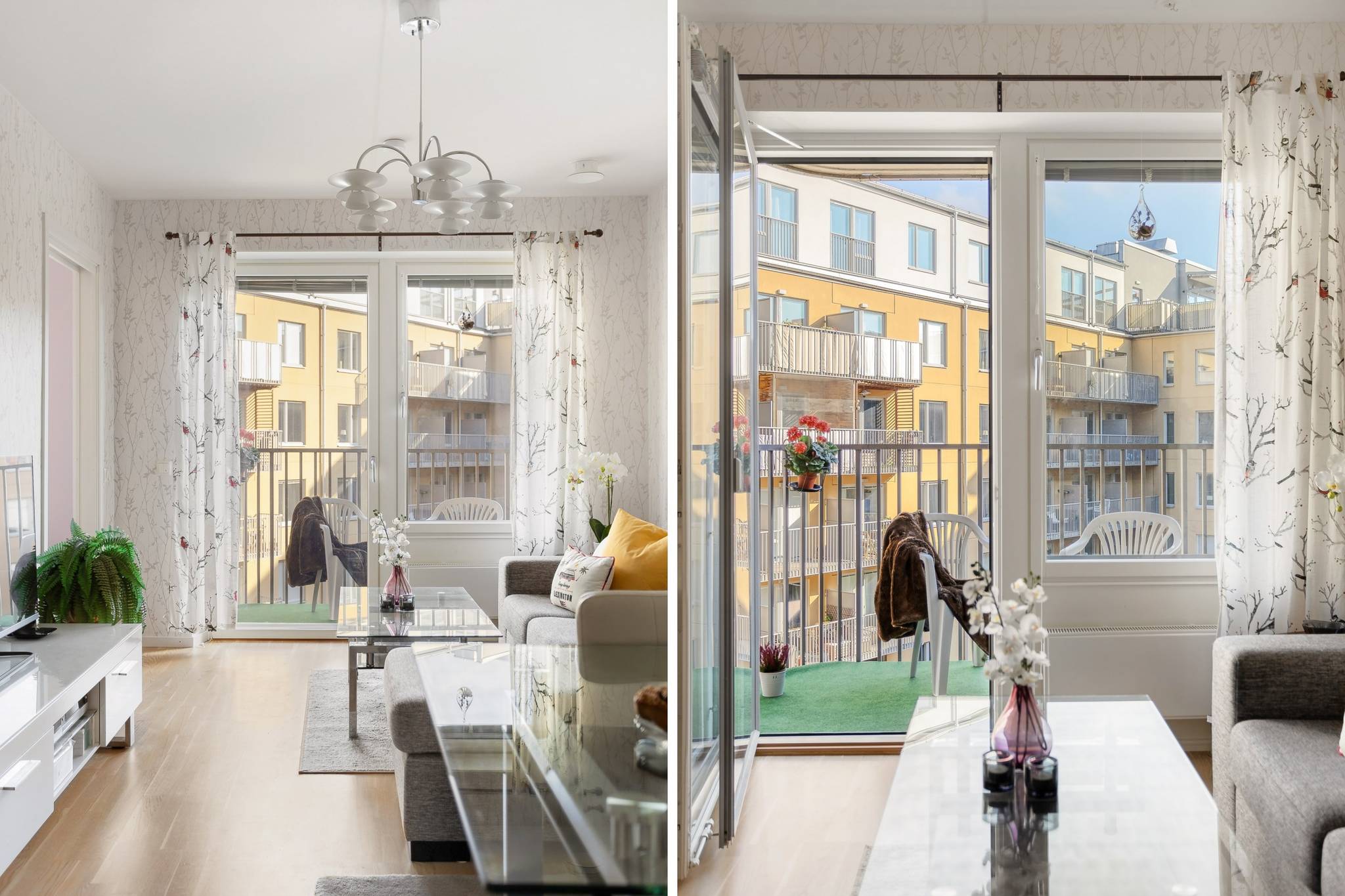 2 rum Lägenhet på Armégatan 9B Västra Skogen Solna kommun - bild 8