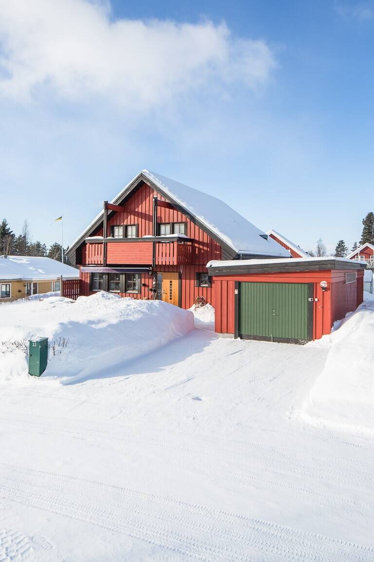 6 rum Villa på Hästjägarvägen 23 Brunflo Östersunds kommun - bild 21