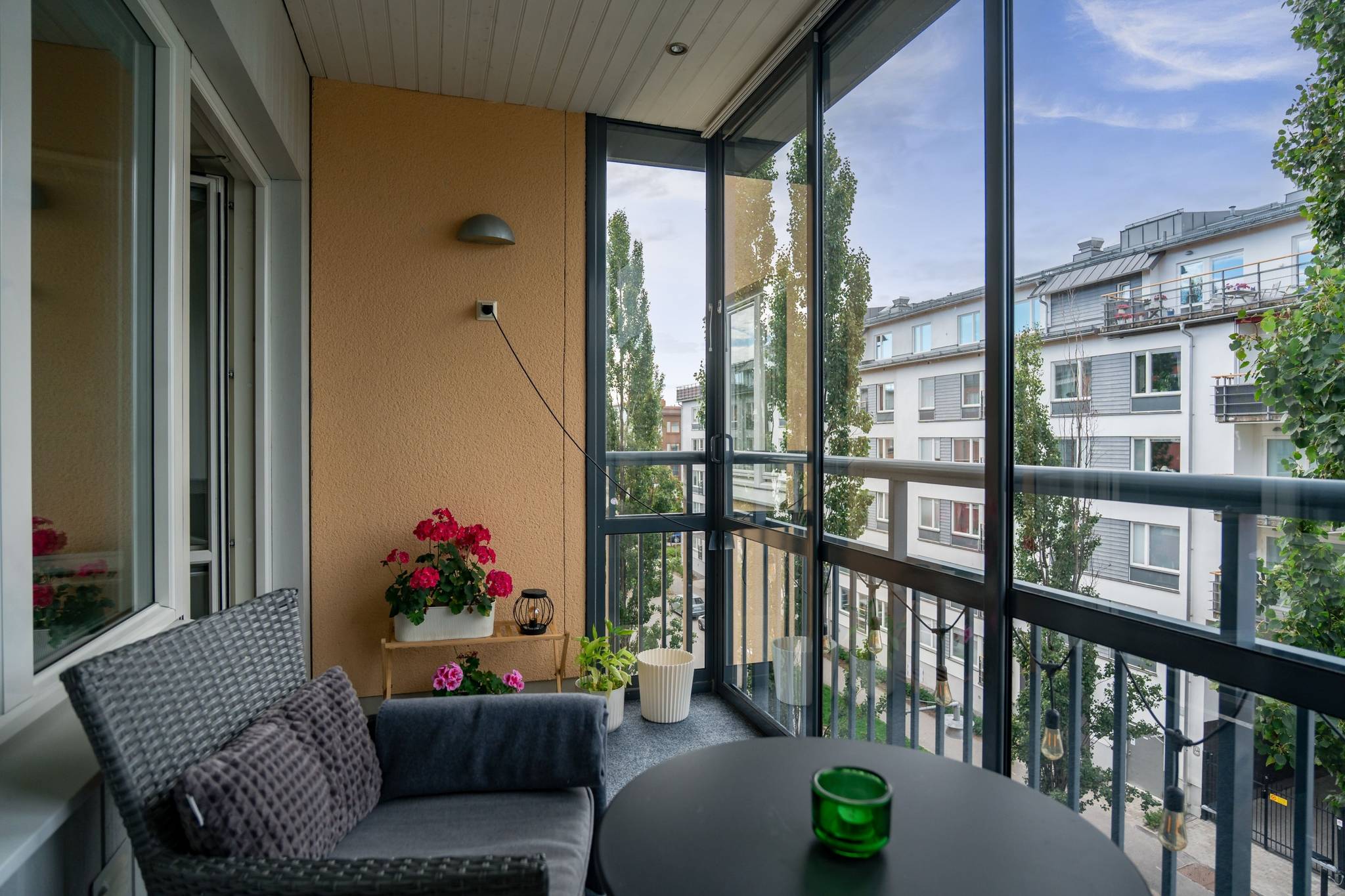 3 rum Lägenhet på Portalgatan 17 Kapellgärdet Uppsala kommun - bild 3