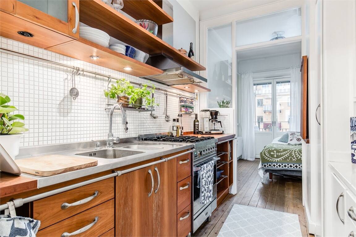 2 rum Lägenhet på Garvargatan 20, 3 tr Kungsholmen/Kungsholmstorg Stockholms kommun - bild 9